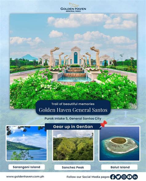 golden haven gensan|Golden Haven Memorial Park Gensan .